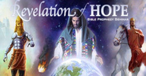 Revelation of Hope Prophecy Seminar (日本語版)