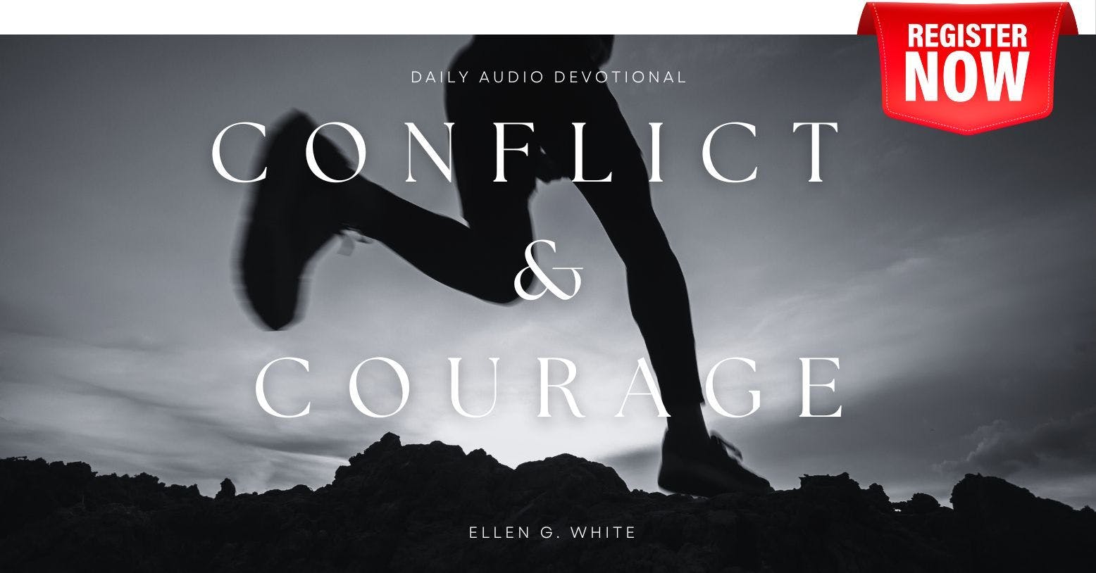 Conflict and Courage for the New Year