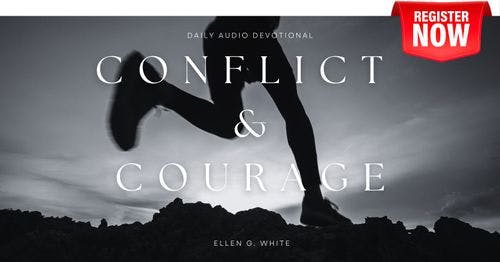 Conflict and Courage for the New Year