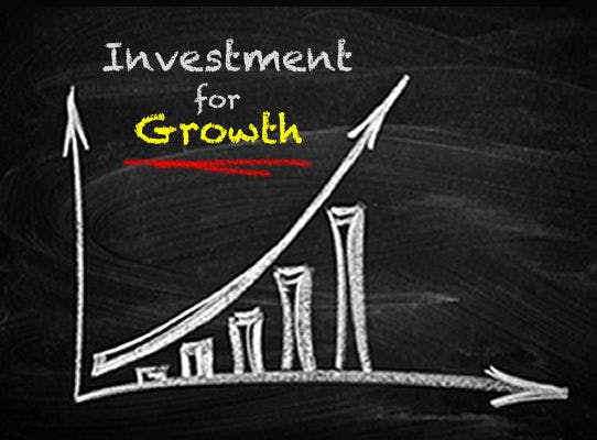 Investment for Growth