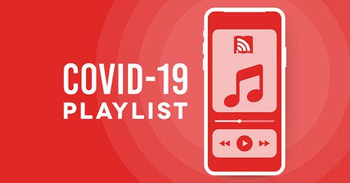 COVID-19 Playlist