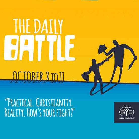 GYC SE 2014: The Daily Battle