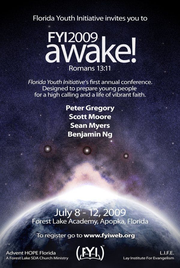 FYI 2009: Awake!
