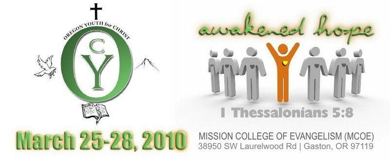 OYC 2010: Awakened Hope