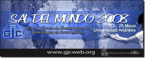 GYC en Español 2008: Sal del Mundo