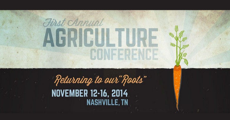 The First Annual Adventist Agriculture Conference