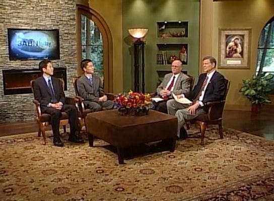 AudioVerse 3ABN Today Interview