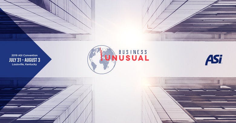 ASI’s 2019 International Convention: Business Unusual
