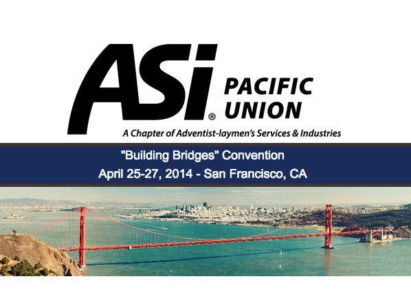 ASI Pacific Union 2014: Building Bridges