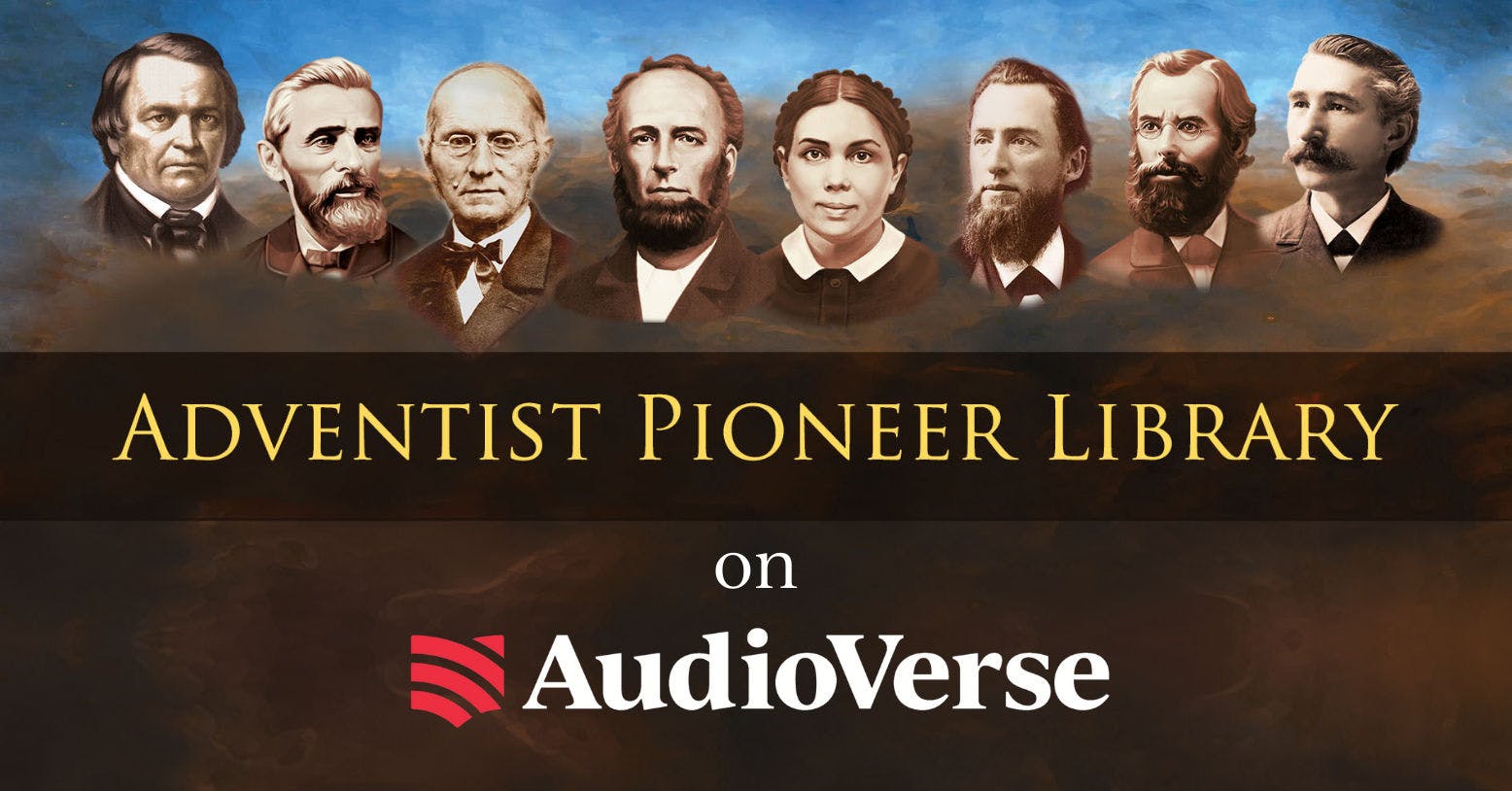 Adventist Pioneer Library is Coming to AudioVerse