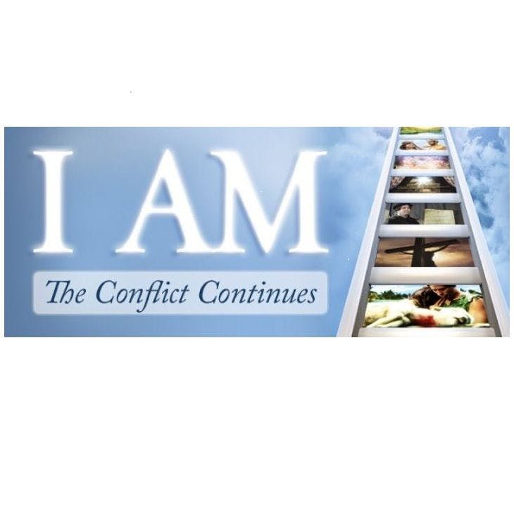 GYC West 2014: I AM- The Conflict Continues