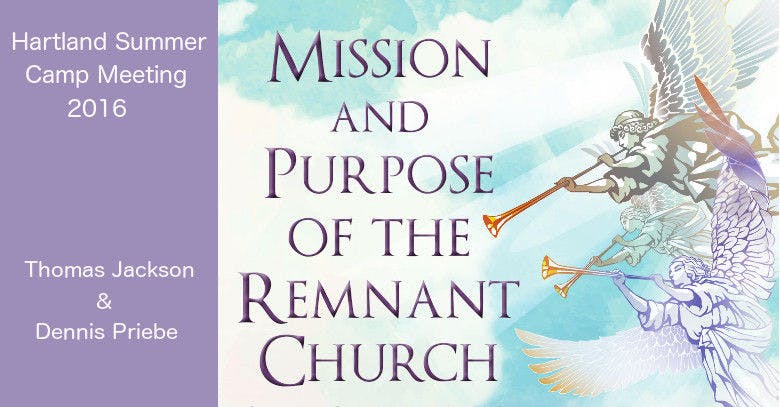 Mission and Purpose of the Remnant Church