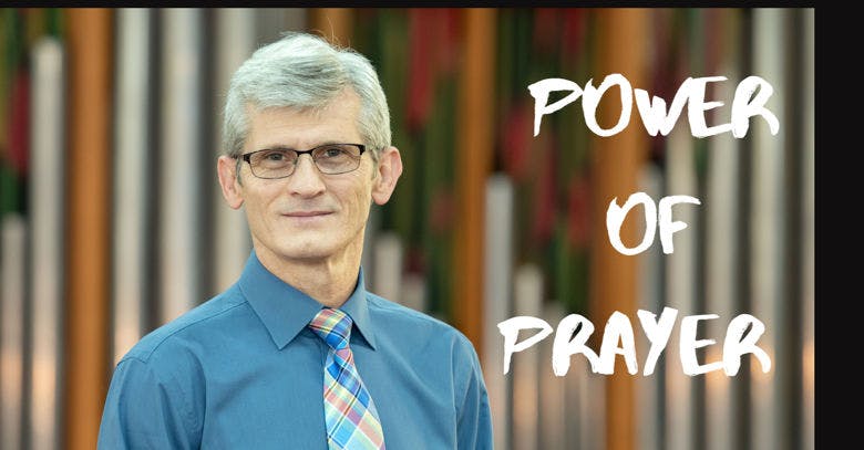 祈りの力　The Power of Prayer