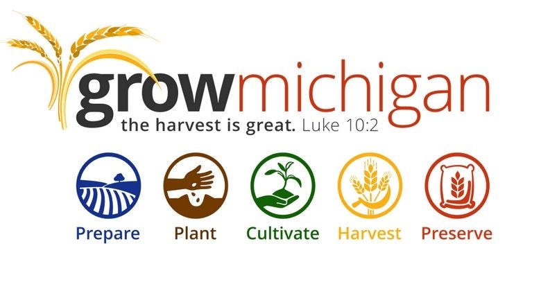 Grow Michigan: The Harvest is Great