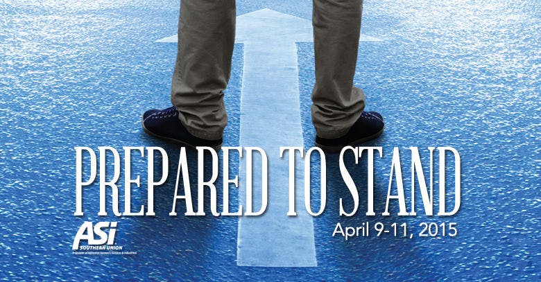 Prepared to Stand