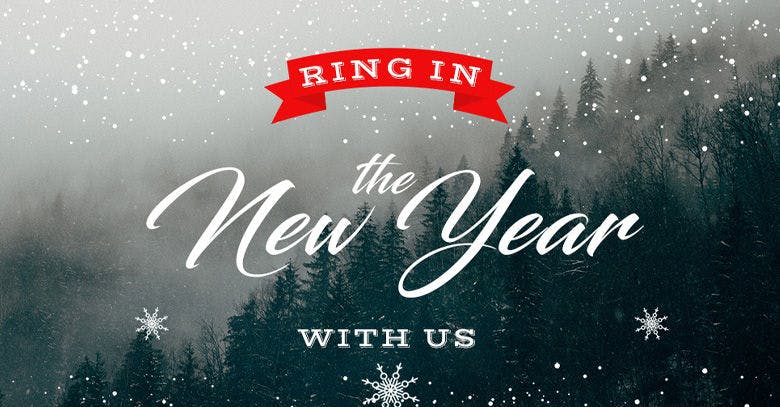 Ring in the New Year with Us