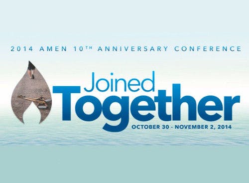 AMEN 2014: Joined Together