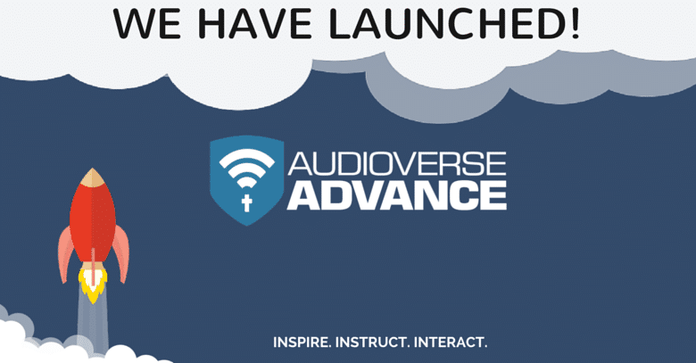 AudioVerse Advance is Here!