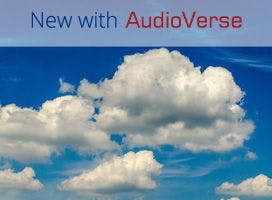 Don't Miss What's New with AudioVerse!