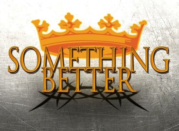 ECYC 2013: Something Better