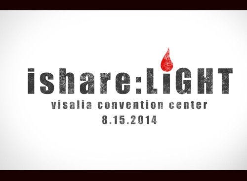 iShare 2014: Light
