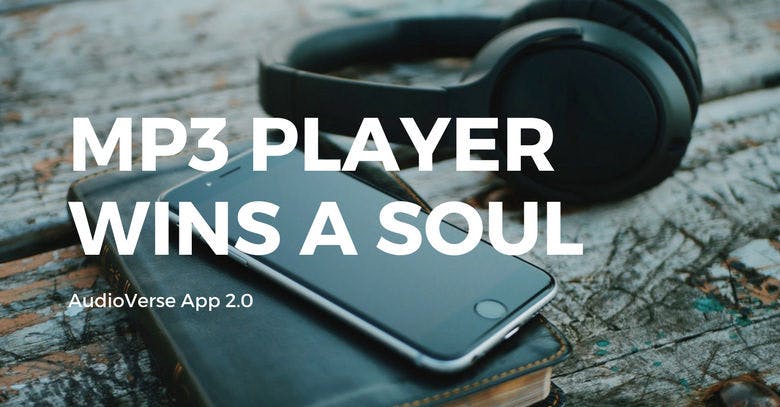 MP3 Player Wins a Soul
