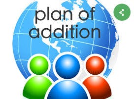 Plan of Addition