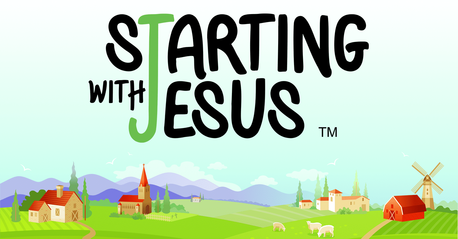 Starting With Jesus” is Growing Up!