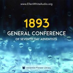 1893 General Conference