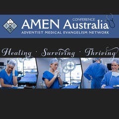 AMEN Australia 2018: Healing, Surviving, Thriving