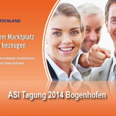 ASI Tagung 2014 Bogenhofen