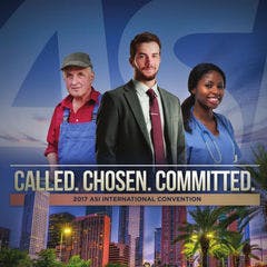 ASI 2017: Called. Chosen. Committed.