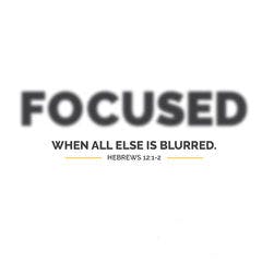 GYCSE 2018: Focused - When All Else is Blurred