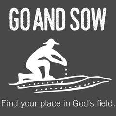 Go and Sow 2017