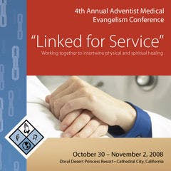AMEN 2008: Linked for Service