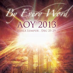 AOY 2013: By Every Word