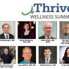 iThrive Wellness Summit 2020
