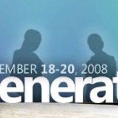 GYC SE 2008: ReGeneration