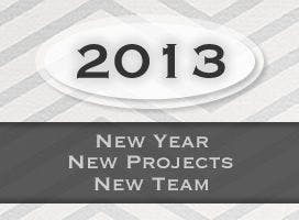 Join us as we launch into 2013!
