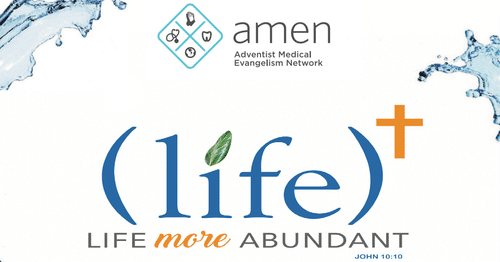 AMEN Conference 2022: Life More Abundant