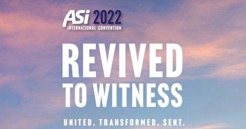 ASI Convention 2022: Revived to Witness