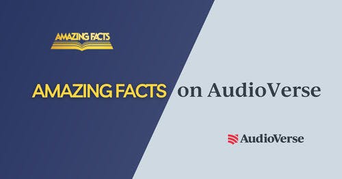 Amazing Facts on AudioVerse