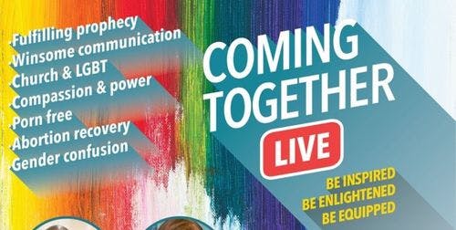 Coming Out Ministries 2021 Conference: Coming Together