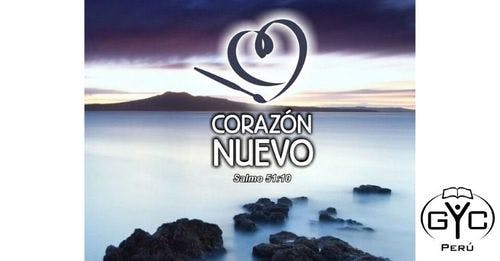 GYC Perú 2019: Corazón Nuevo