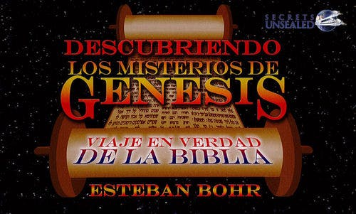 Descubriendo Los Misterios De Genesis