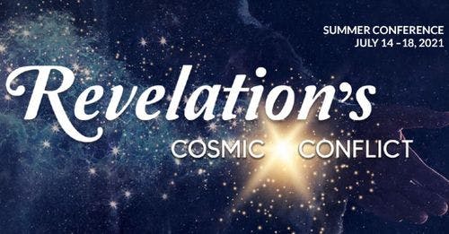 Hartland Summer Conference 2021: Revelation’s Cosmic Conflict