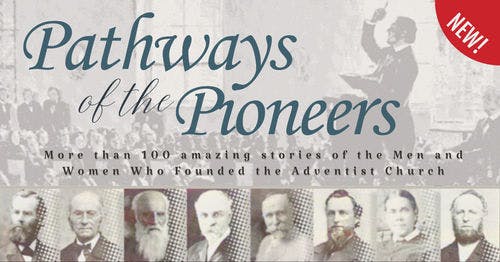Pathways of the Pioneers on AudioVerse