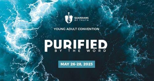 Purified By the Word