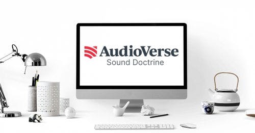 Reintroducing AudioVerse