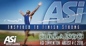 ASI 2010: Inspired to Finish Strong